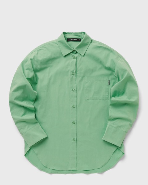 Bstn - Ladies Shirt in Green by Daily Paper GOOFASH