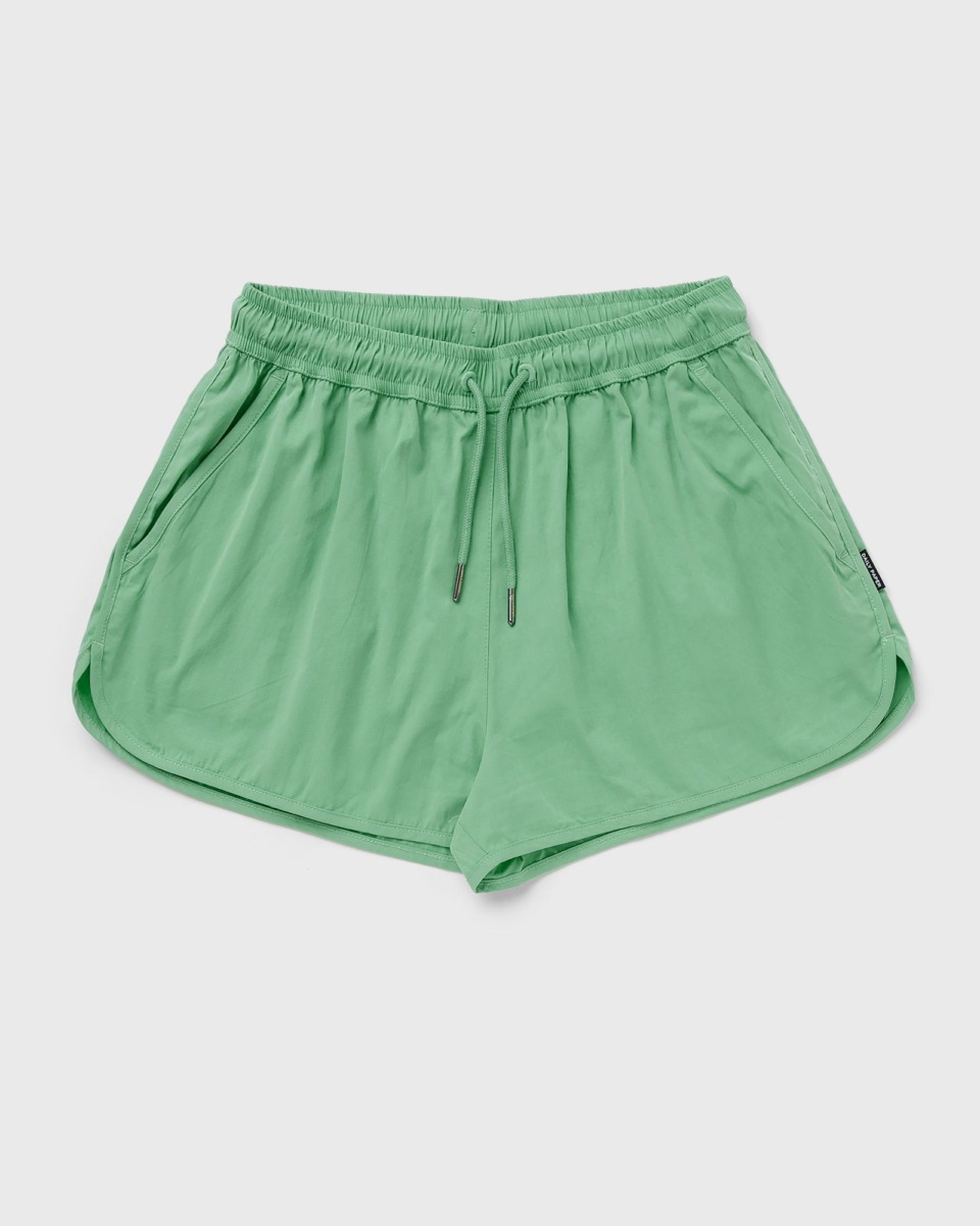 Bstn - Ladies Shorts in Green from Daily Paper GOOFASH