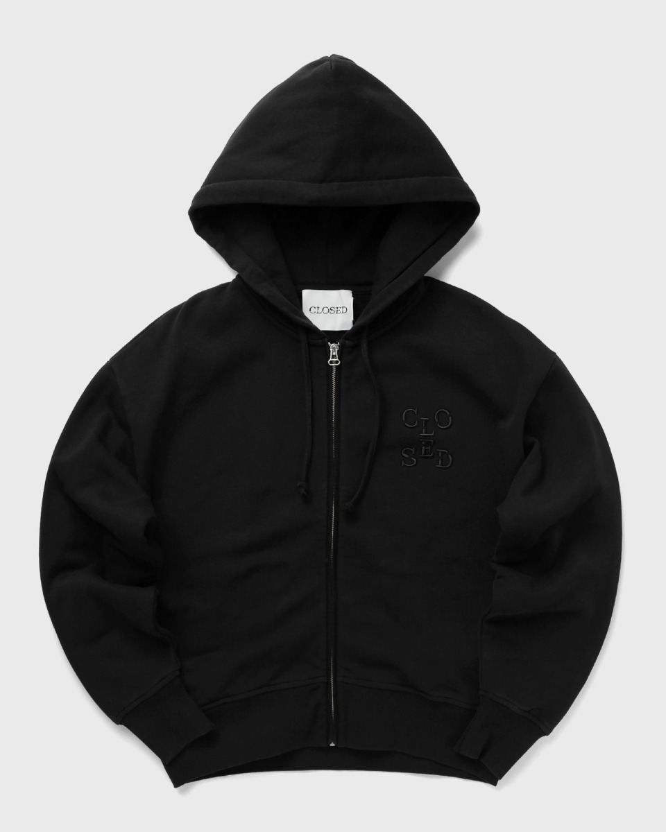 Bstn - Lady Hoodie Black from Closed GOOFASH