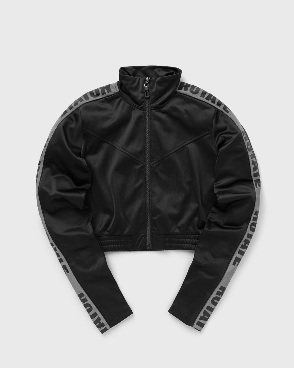 Bstn Lady Jacket Black from Rotate GOOFASH