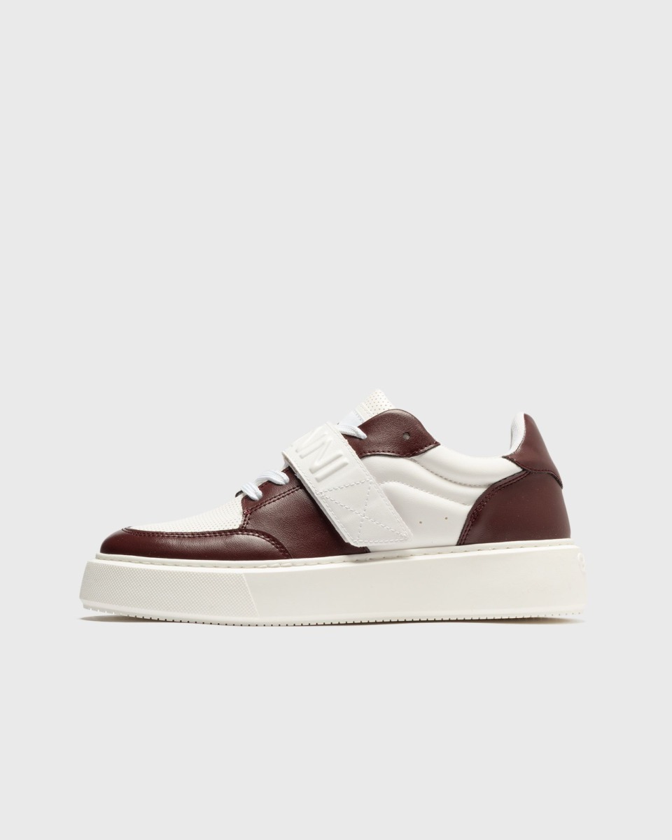 Bstn Lady Sneakers in Brown from Ganni GOOFASH