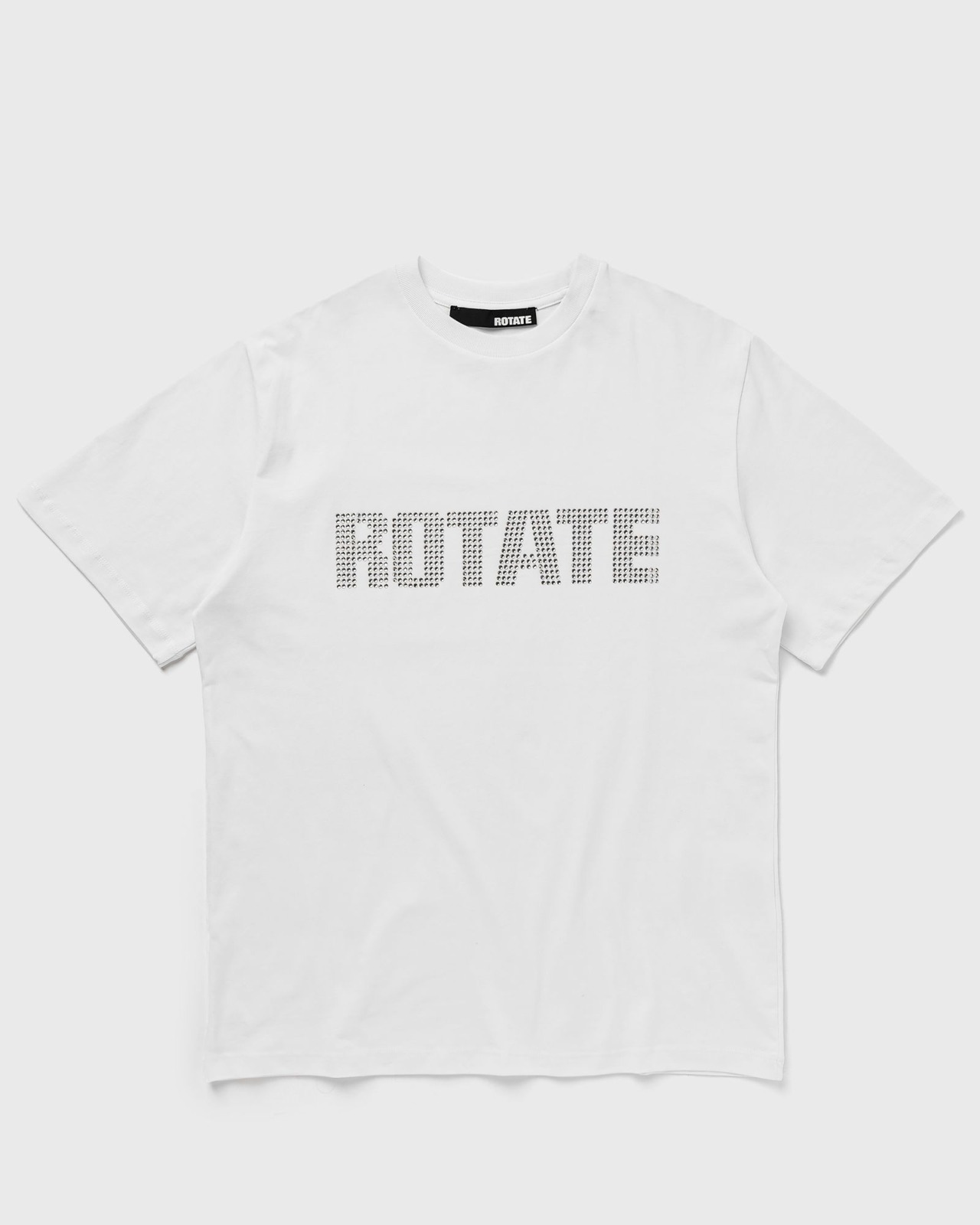 Bstn Lady White Shorts from Rotate GOOFASH