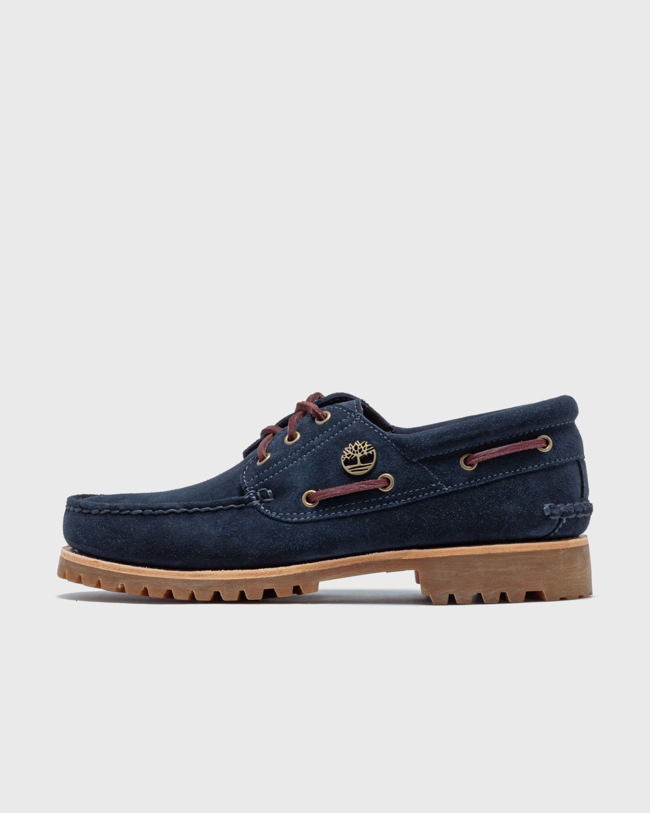 Bstn - Man Boat Shoes Blue from Timberland GOOFASH