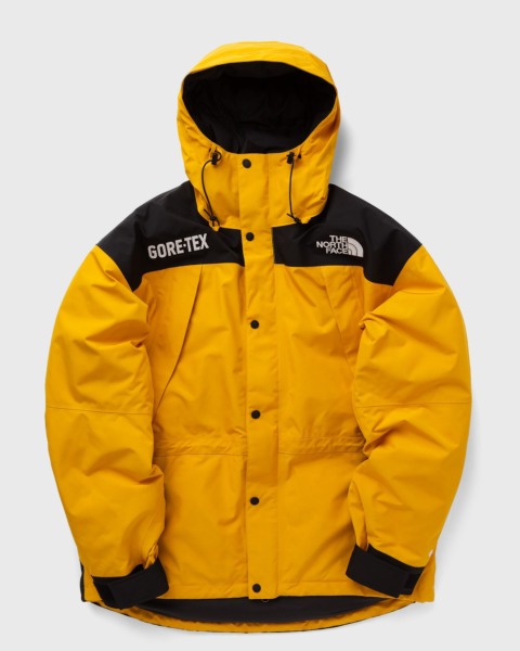 Bstn - Man Jacket - Yellow - The North Face GOOFASH