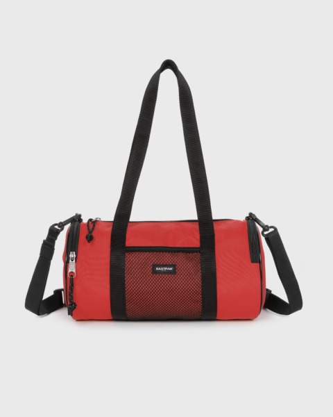 Bstn - Man Red Duffle Bag by Eastpak GOOFASH