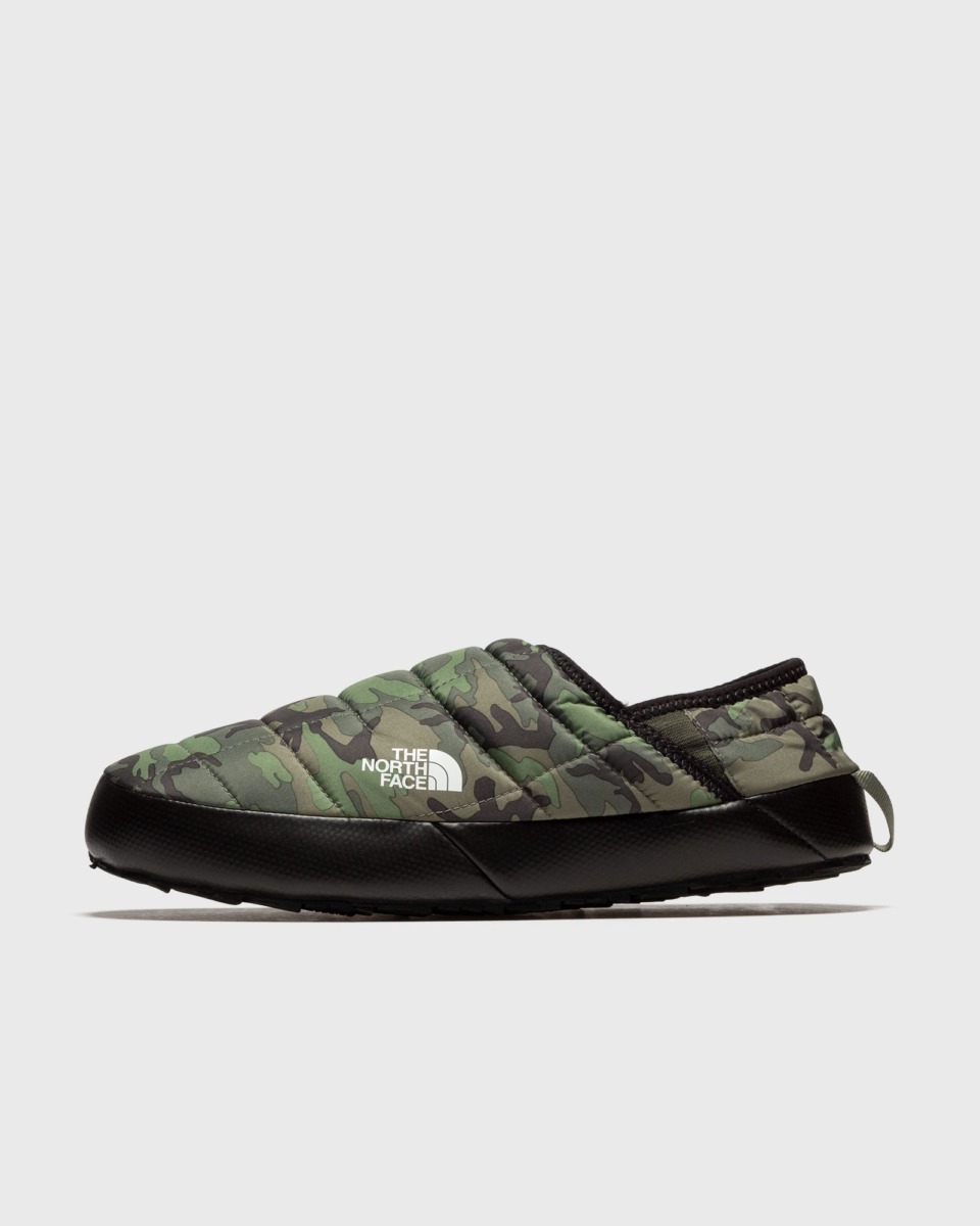 Bstn - Man Sandals in Green from The North Face GOOFASH