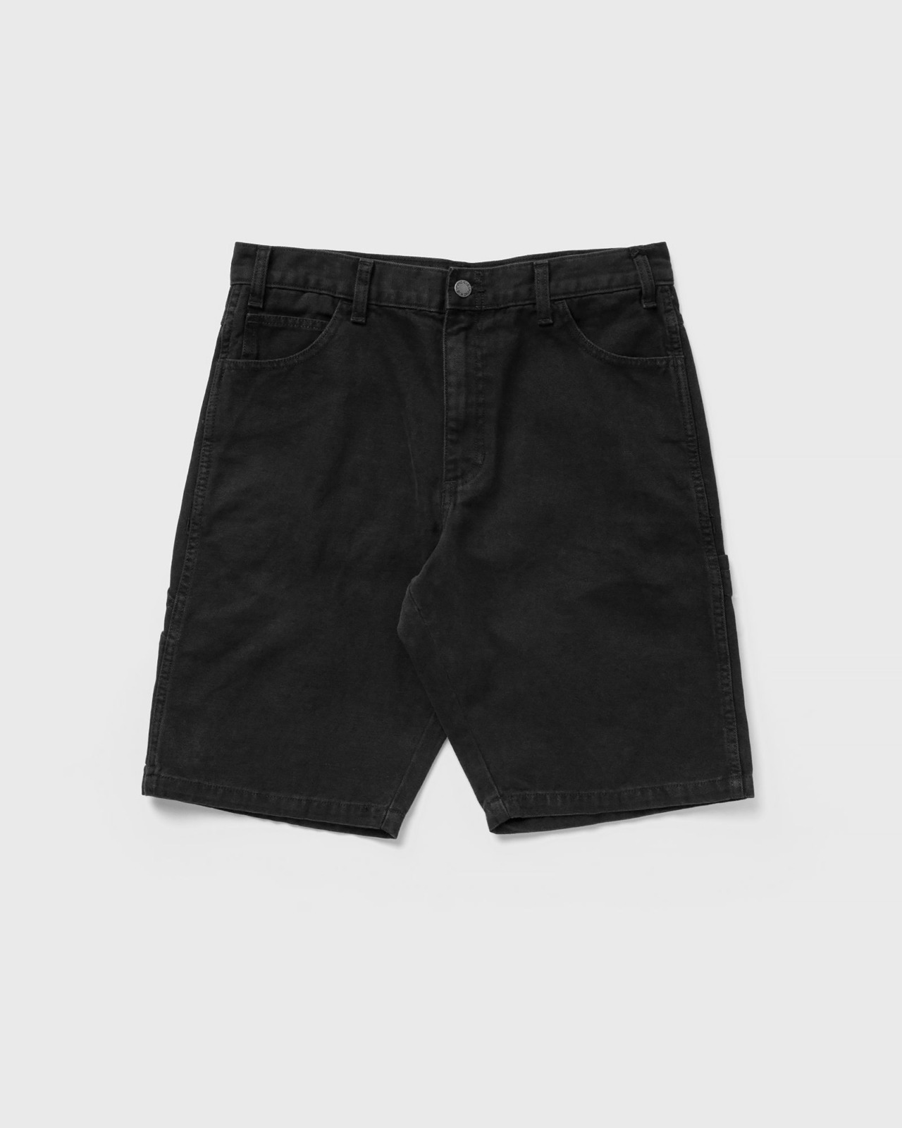 Bstn - Mens Casual Shorts - Black GOOFASH