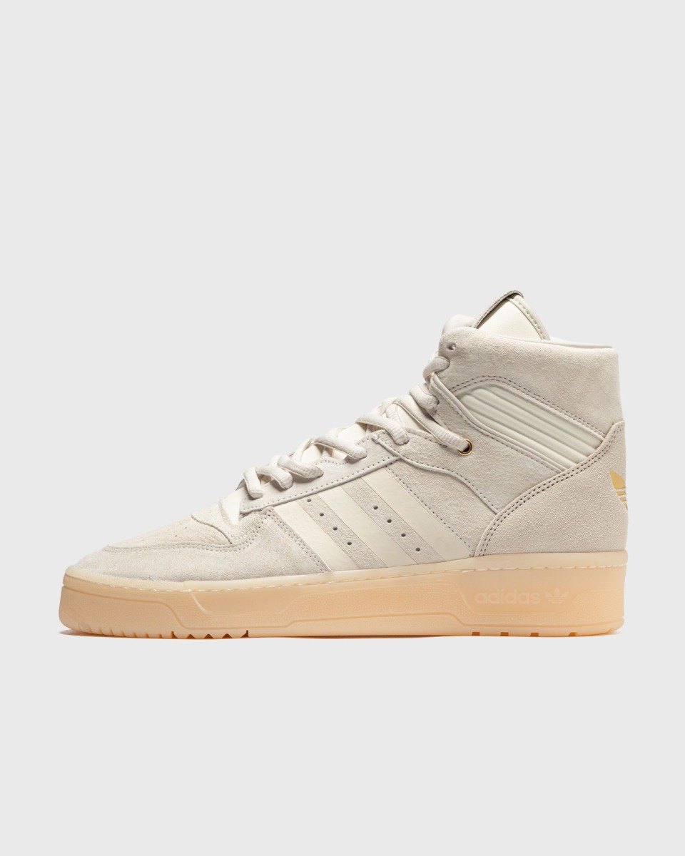 Bstn - Mens Rivalry Beige from Adidas GOOFASH
