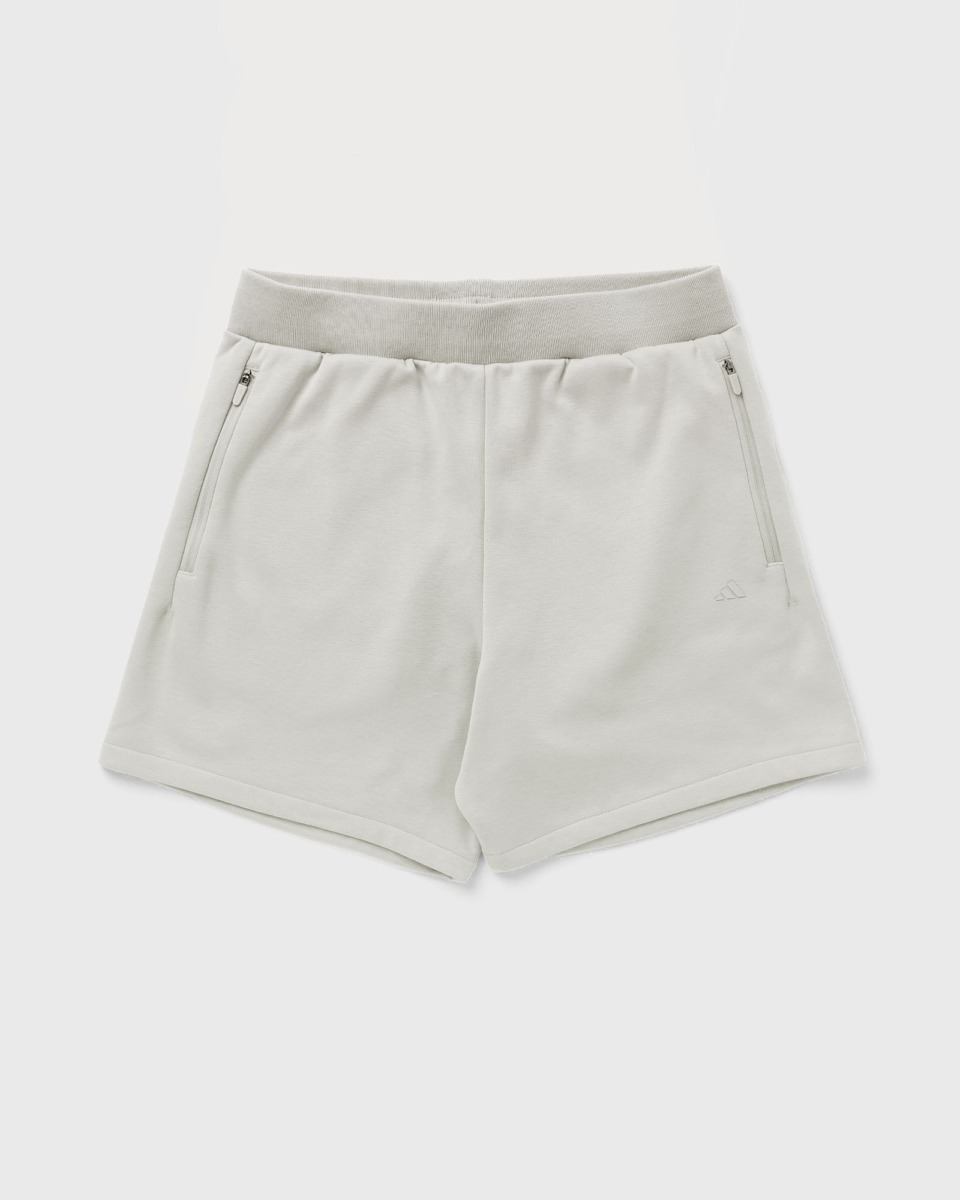 Bstn Men's Shorts White GOOFASH