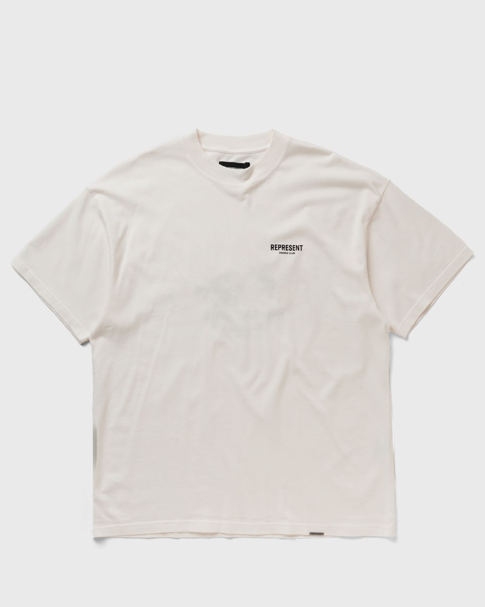 Bstn - Mens Shorts in White from Represent GOOFASH