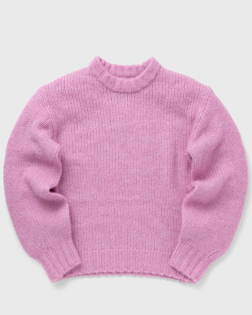 Bstn - Pink - Women Pullover GOOFASH