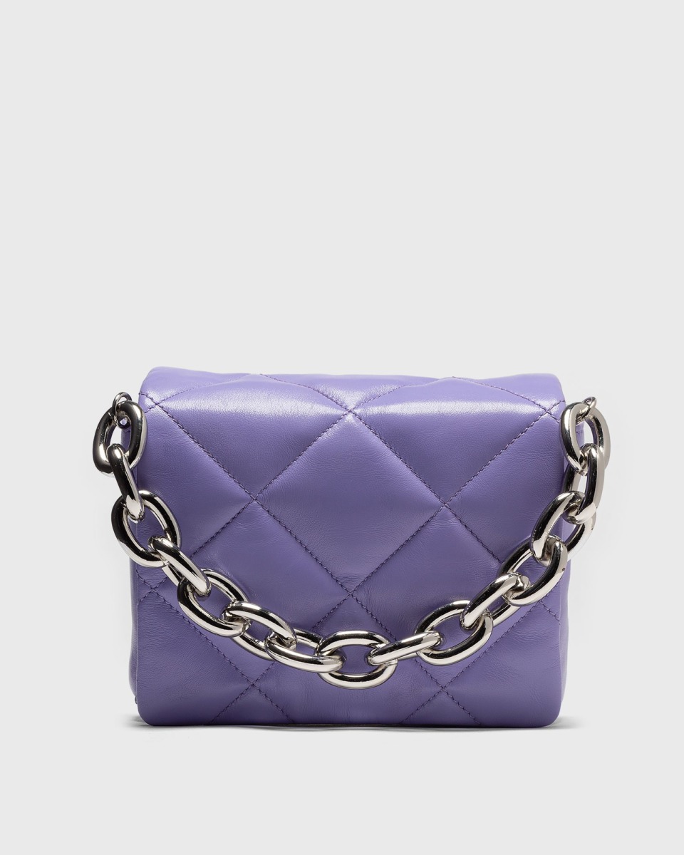 Bstn - Purple Handbag for Women by Stand Studio GOOFASH