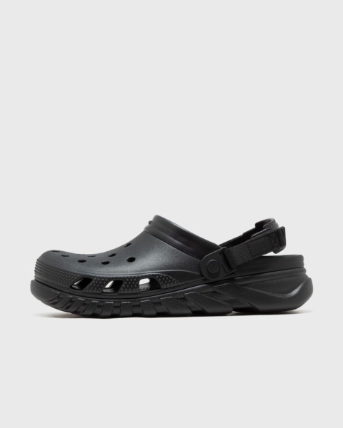 Bstn Sandals Black Crocs Gents GOOFASH