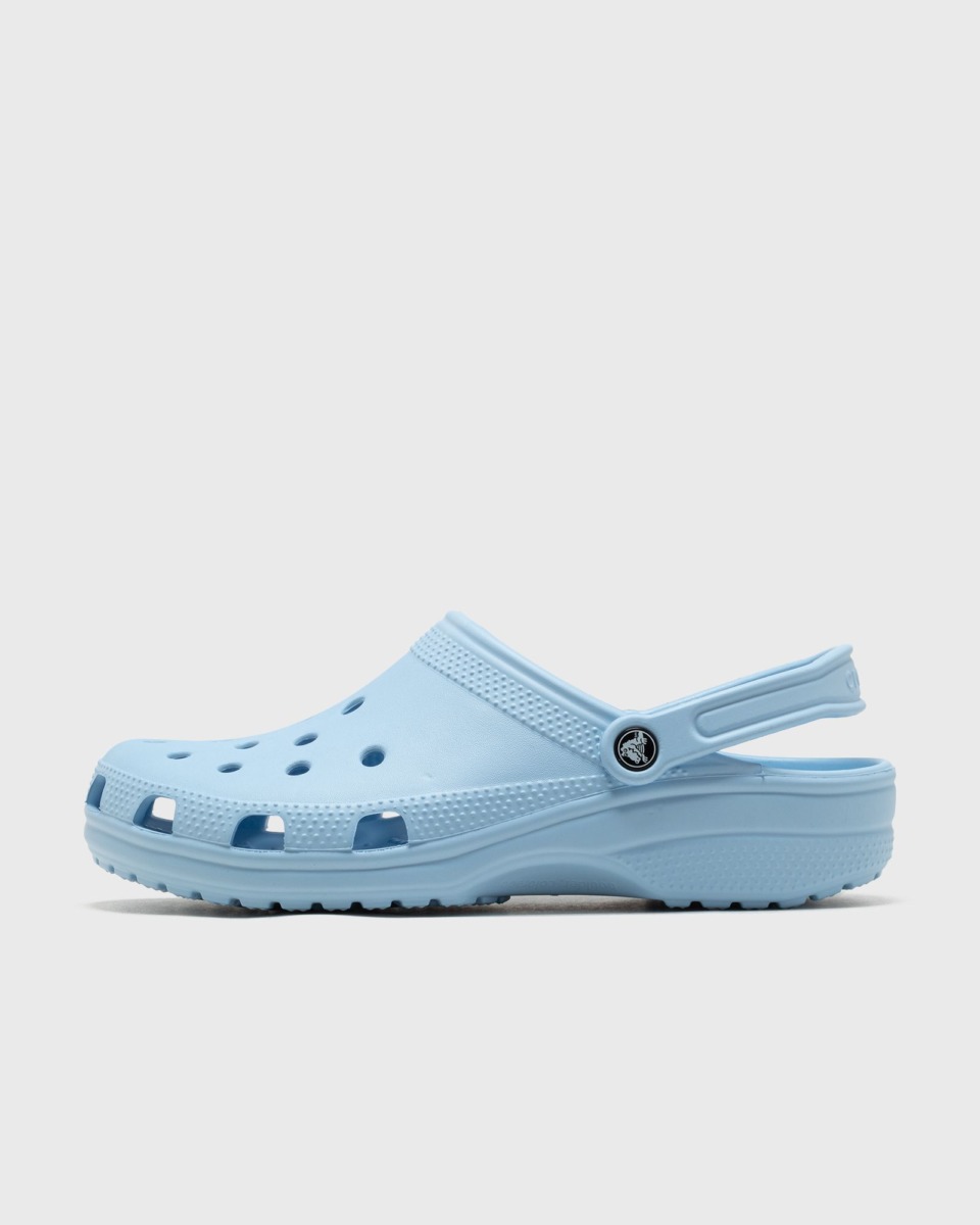 Bstn Sandals Blue Crocs Man GOOFASH