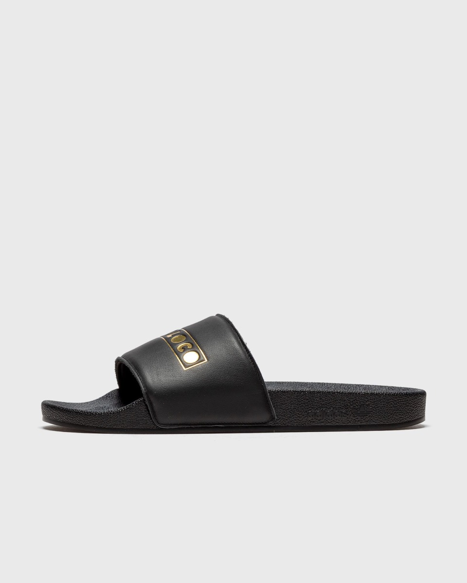 Bstn Sandals in Black for Man by Adidas GOOFASH