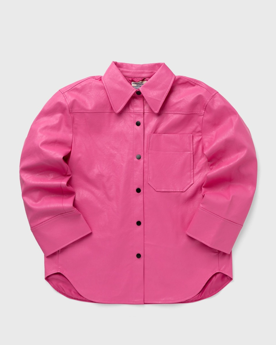 Bstn Shirt Pink for Woman by Baum & Pferdgarten GOOFASH
