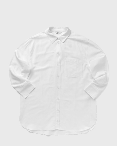 Bstn - Shirt White - Envii Ladies GOOFASH