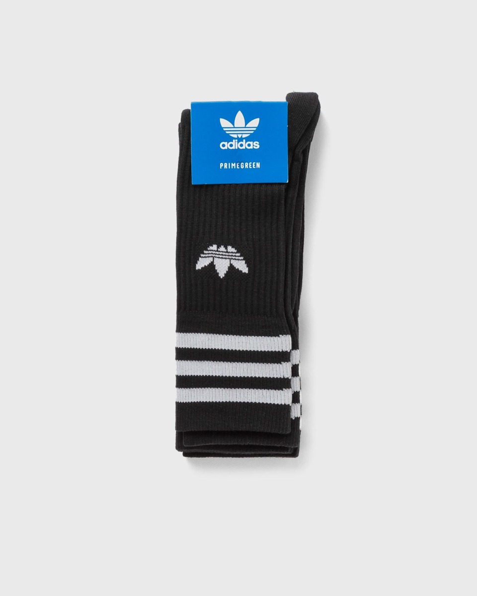 Bstn - Socks in Black for Men by Adidas GOOFASH