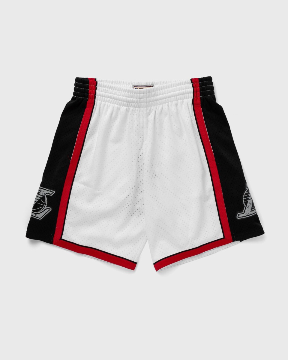 Bstn - White Casual Shorts from Mitchell & Ness GOOFASH