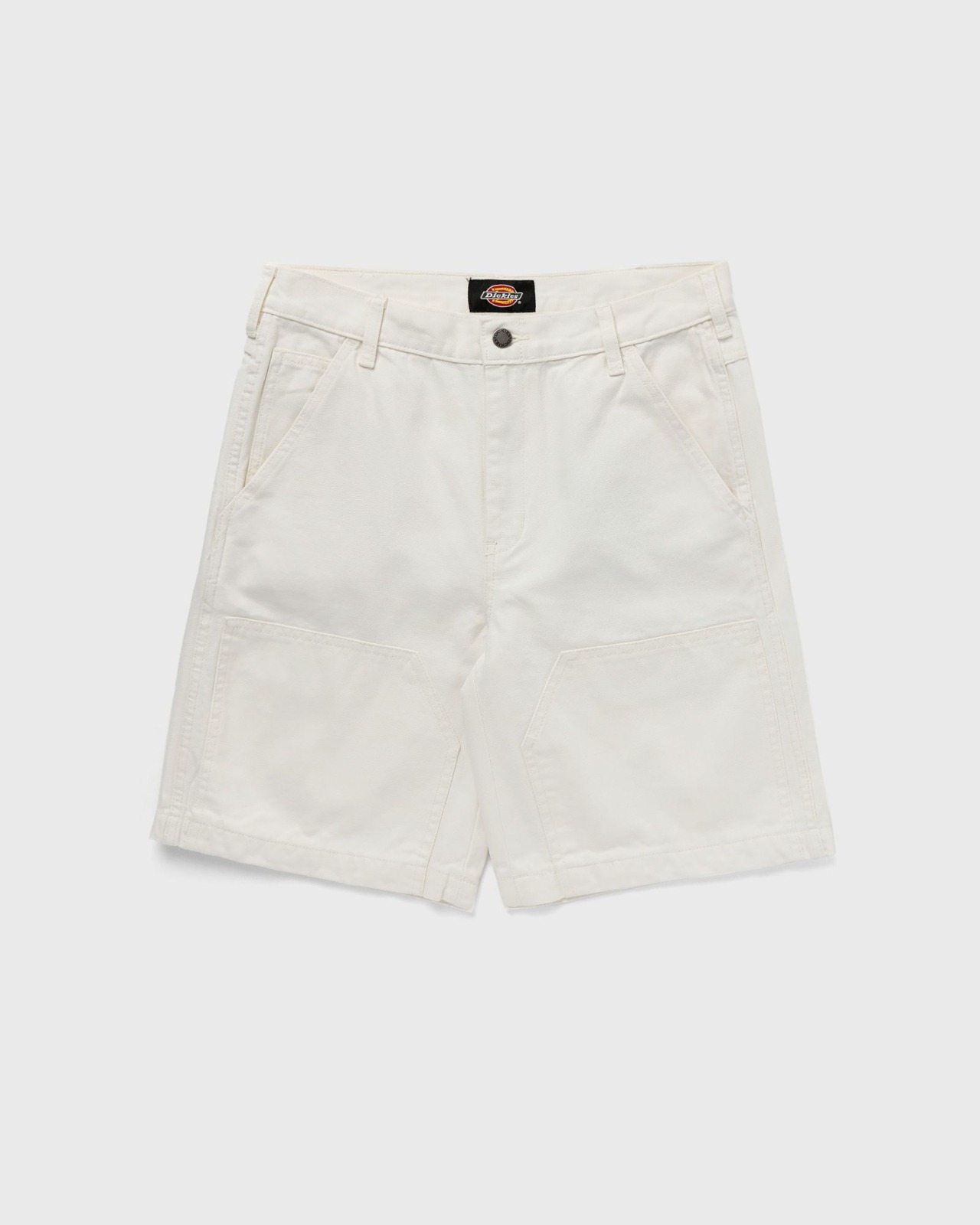 Bstn - White Gent Casual Shorts Dickies GOOFASH