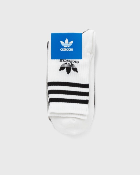 Bstn - White Socks - Adidas Gents GOOFASH