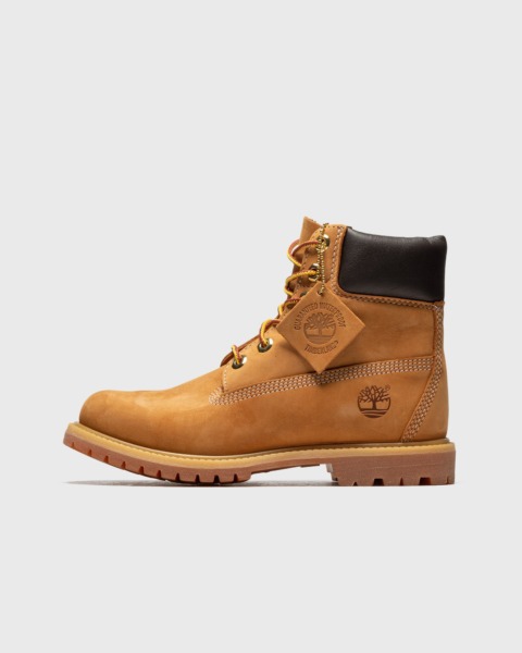 Bstn - Woman Boots in Yellow by Timberland GOOFASH