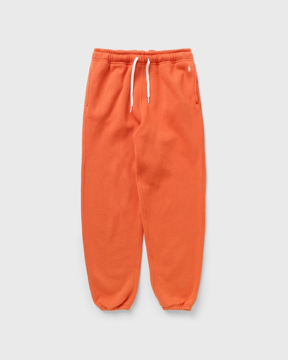 Bstn - Woman Orange Sweatpants by Ralph Lauren GOOFASH