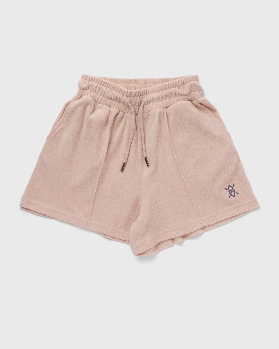 Bstn Woman Shorts Pink by Daily Paper GOOFASH