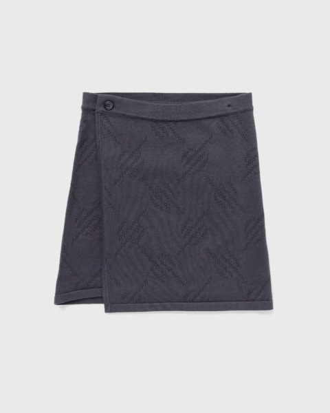 Bstn Women Skirt Grey by Daily Paper GOOFASH
