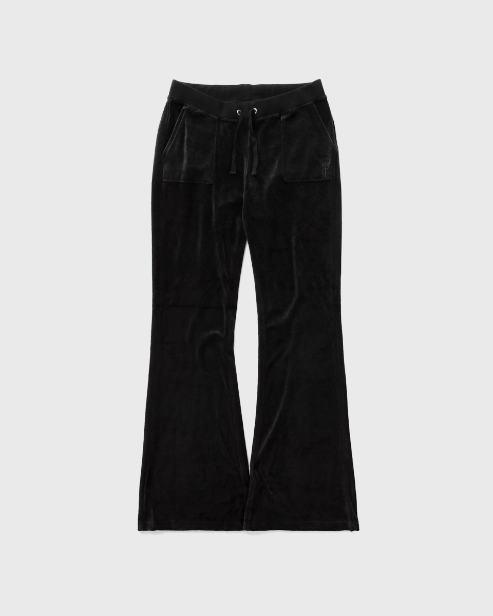 Bstn Women Sweatpants Black by Juicy Couture GOOFASH