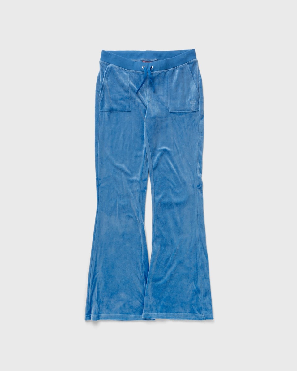Bstn Women Sweatpants Blue from Juicy Couture GOOFASH