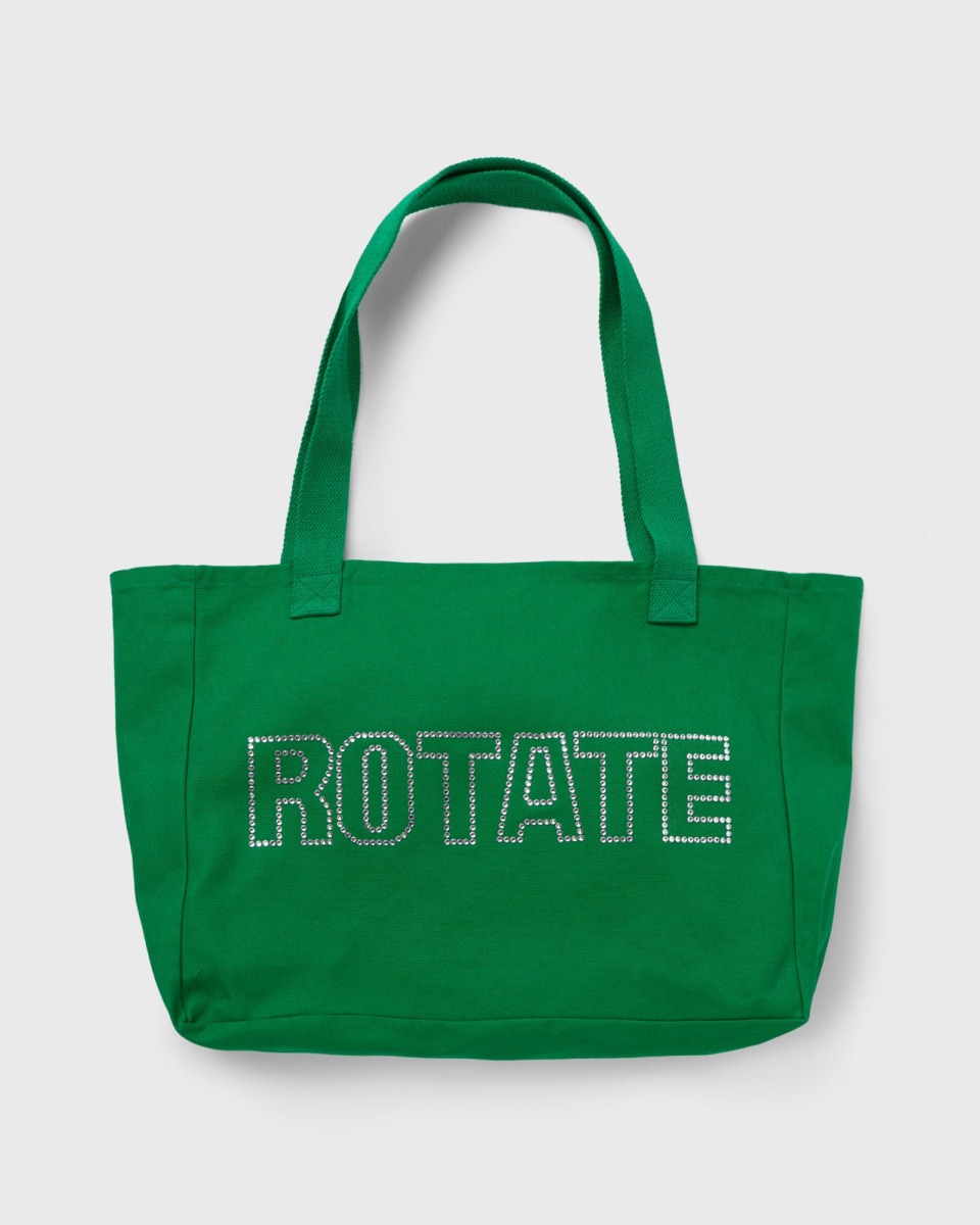 Bstn Womens Bag Green from Rotate GOOFASH
