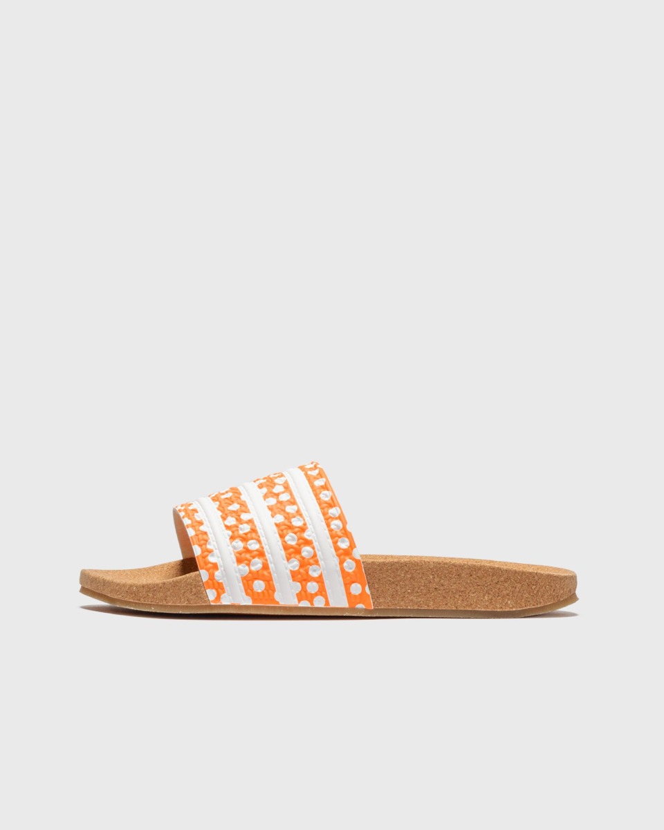 Bstn - Women's Orange Sandals by Adidas GOOFASH