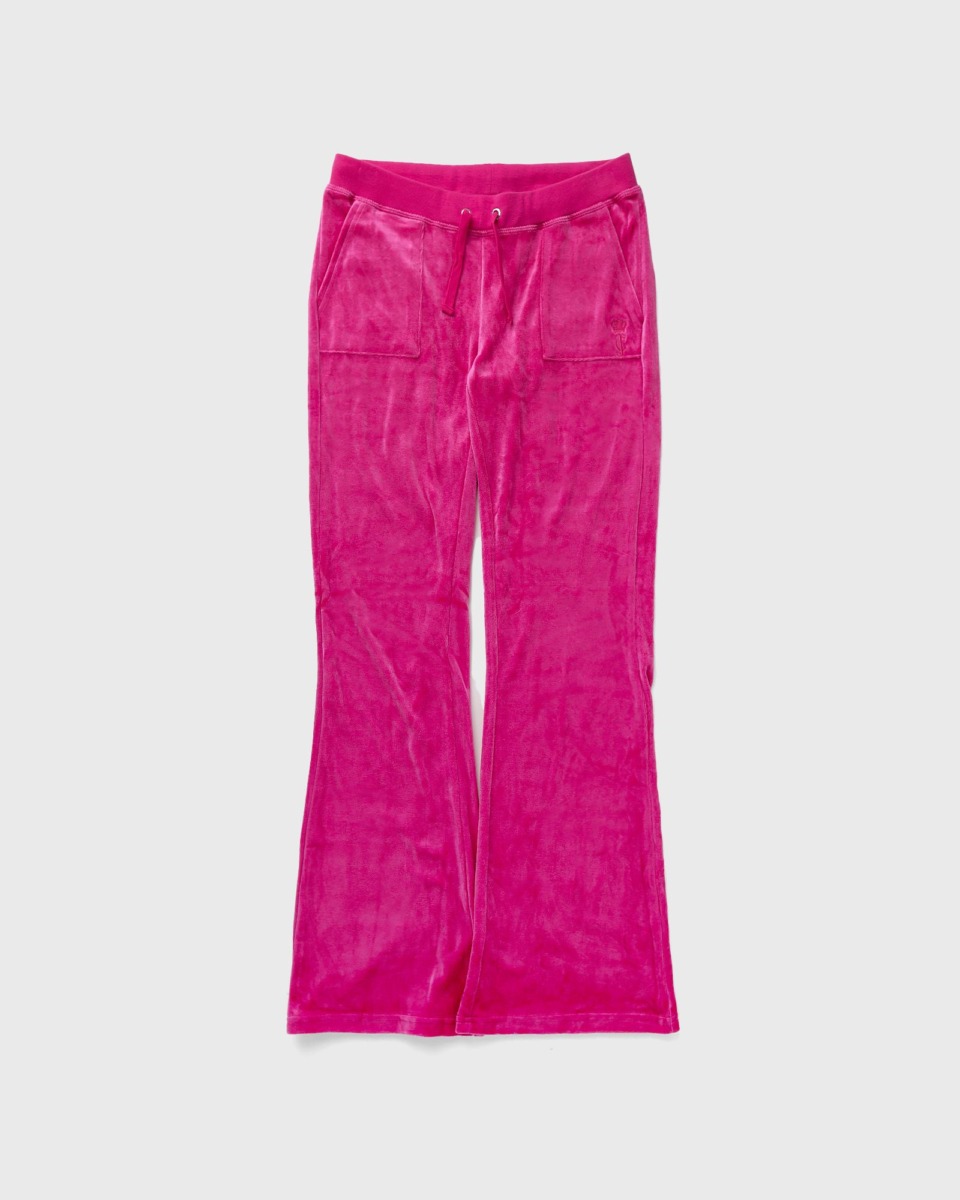 Bstn Women's Sweatpants Pink by Juicy Couture GOOFASH