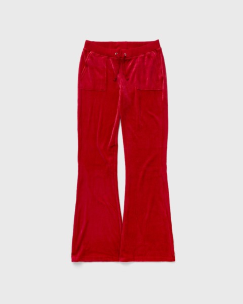 Bstn Women's Sweatpants Red from Juicy Couture GOOFASH