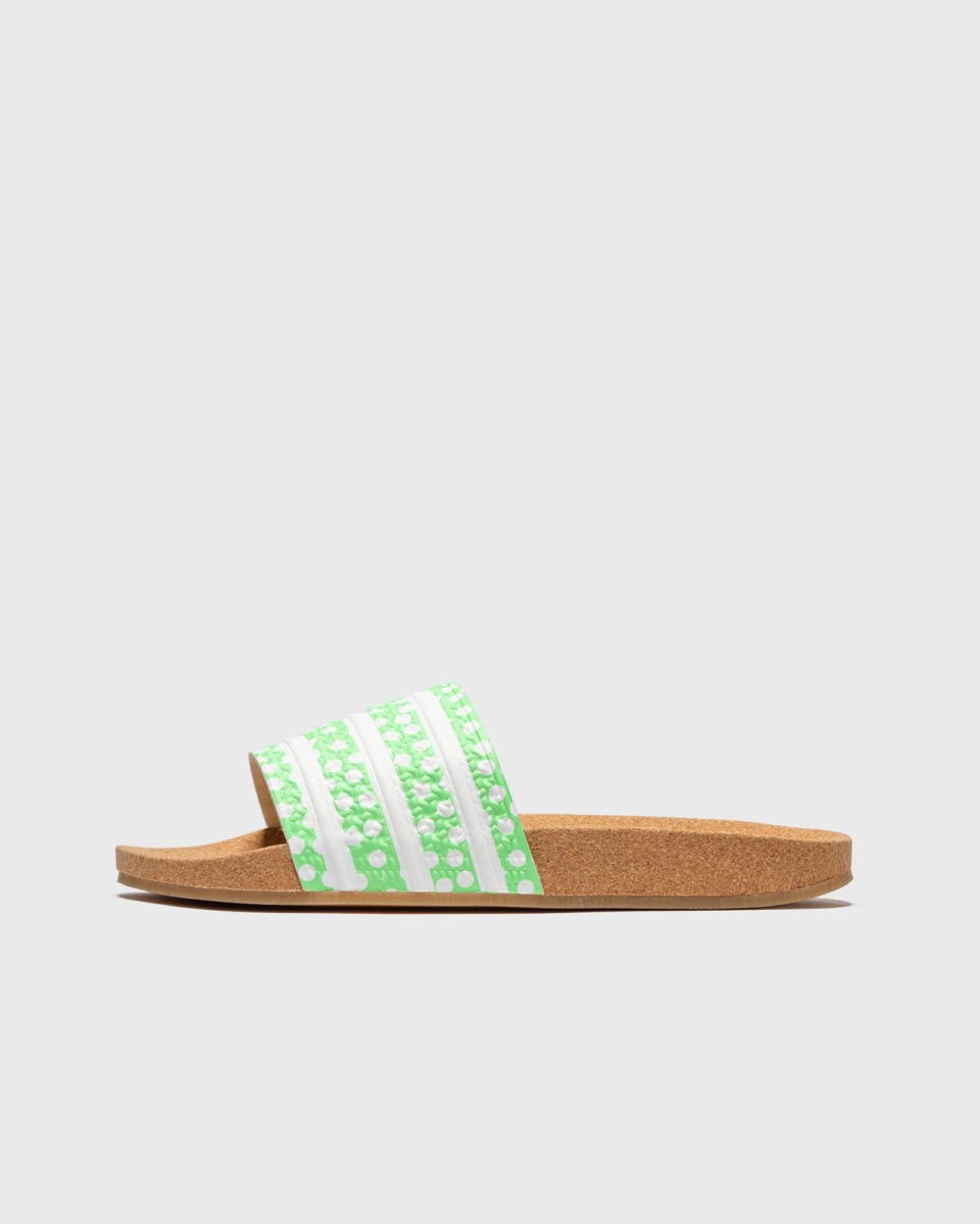 Bstn - Womens Yellow Sandals by Adidas GOOFASH