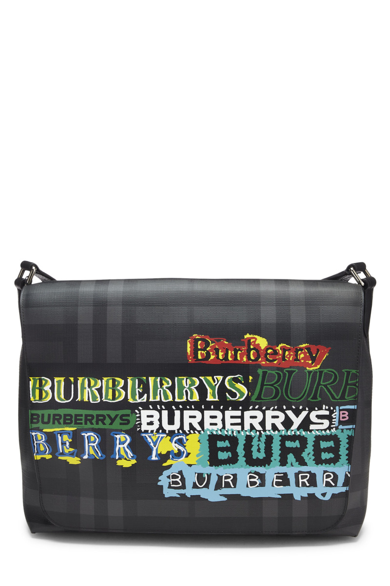 Burberry Black Womens Bag - WGACA GOOFASH
