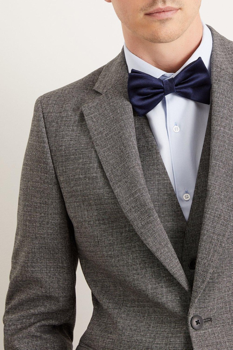 Burton - Blue Bow Tie GOOFASH