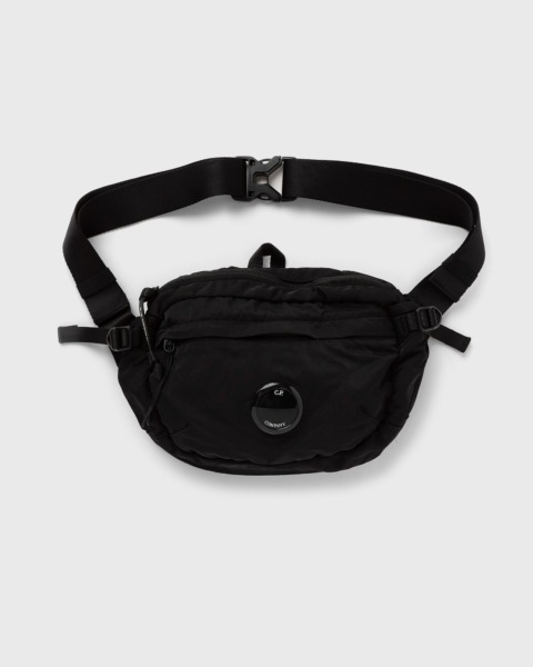 C.P. Company Gents Bag in Black by Bstn GOOFASH