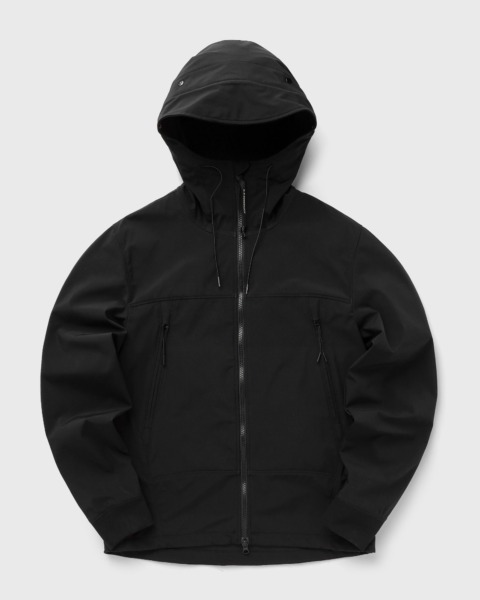 C.P. Company - Outerwear in Black by Bstn GOOFASH