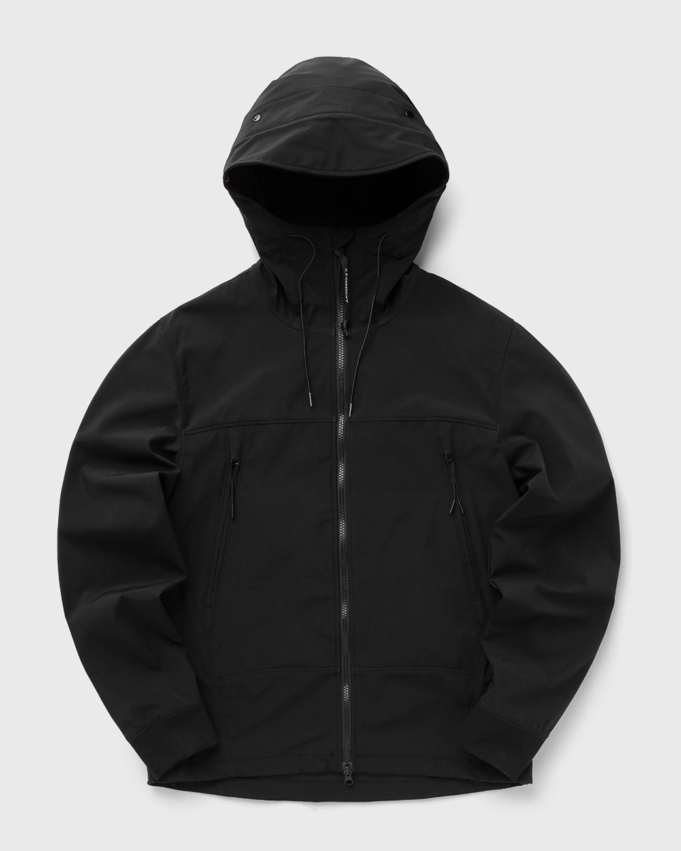 C.P. Company - Outerwear in Black by Bstn GOOFASH