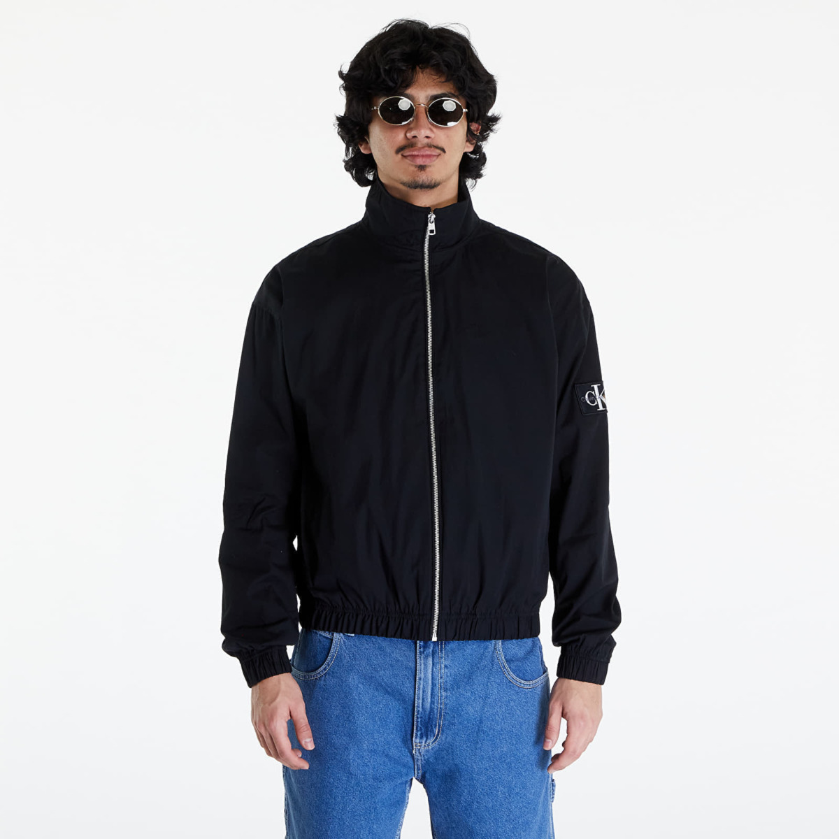 Calvin Klein - Black Jacket by Footshop GOOFASH
