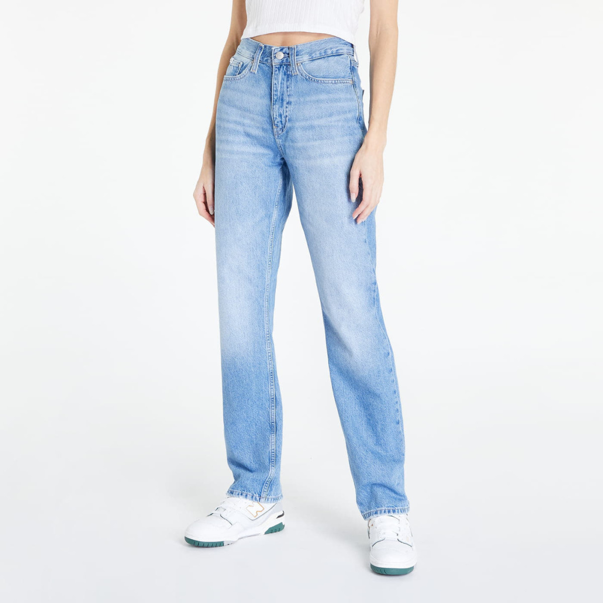 Calvin Klein - Jeans - Blue - Footshop GOOFASH