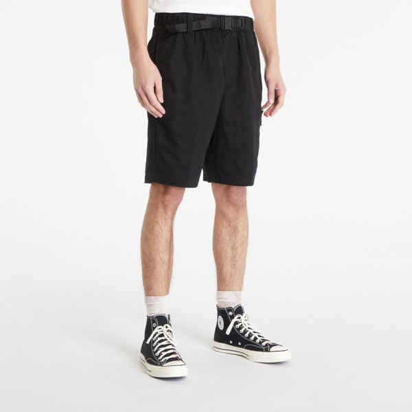 Calvin Klein Man Black Shorts by Footshop GOOFASH