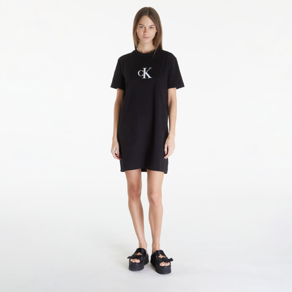 Calvin Klein Woman T-Shirt Black at Footshop GOOFASH