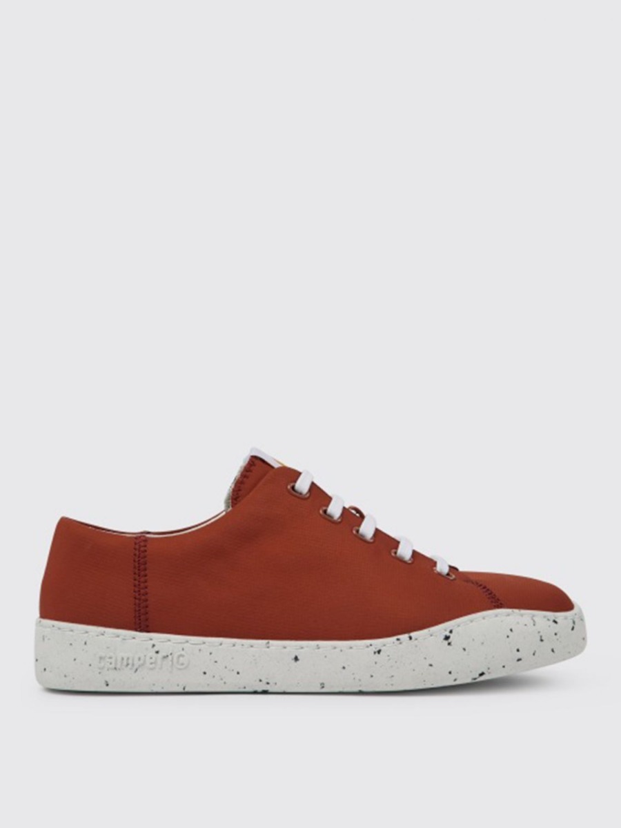 Camper Gent Red Trainers at Giglio GOOFASH