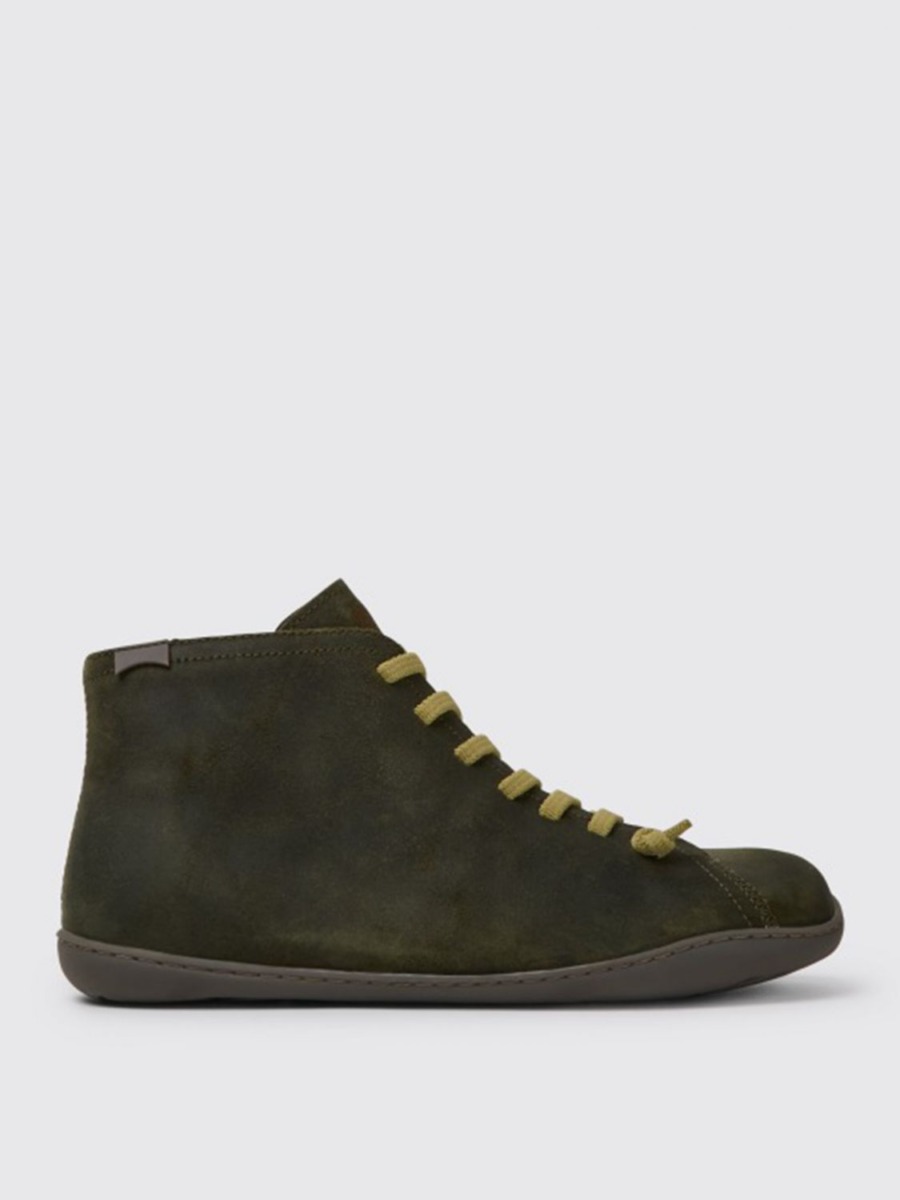 Camper Green Sneakers Giglio Gents GOOFASH