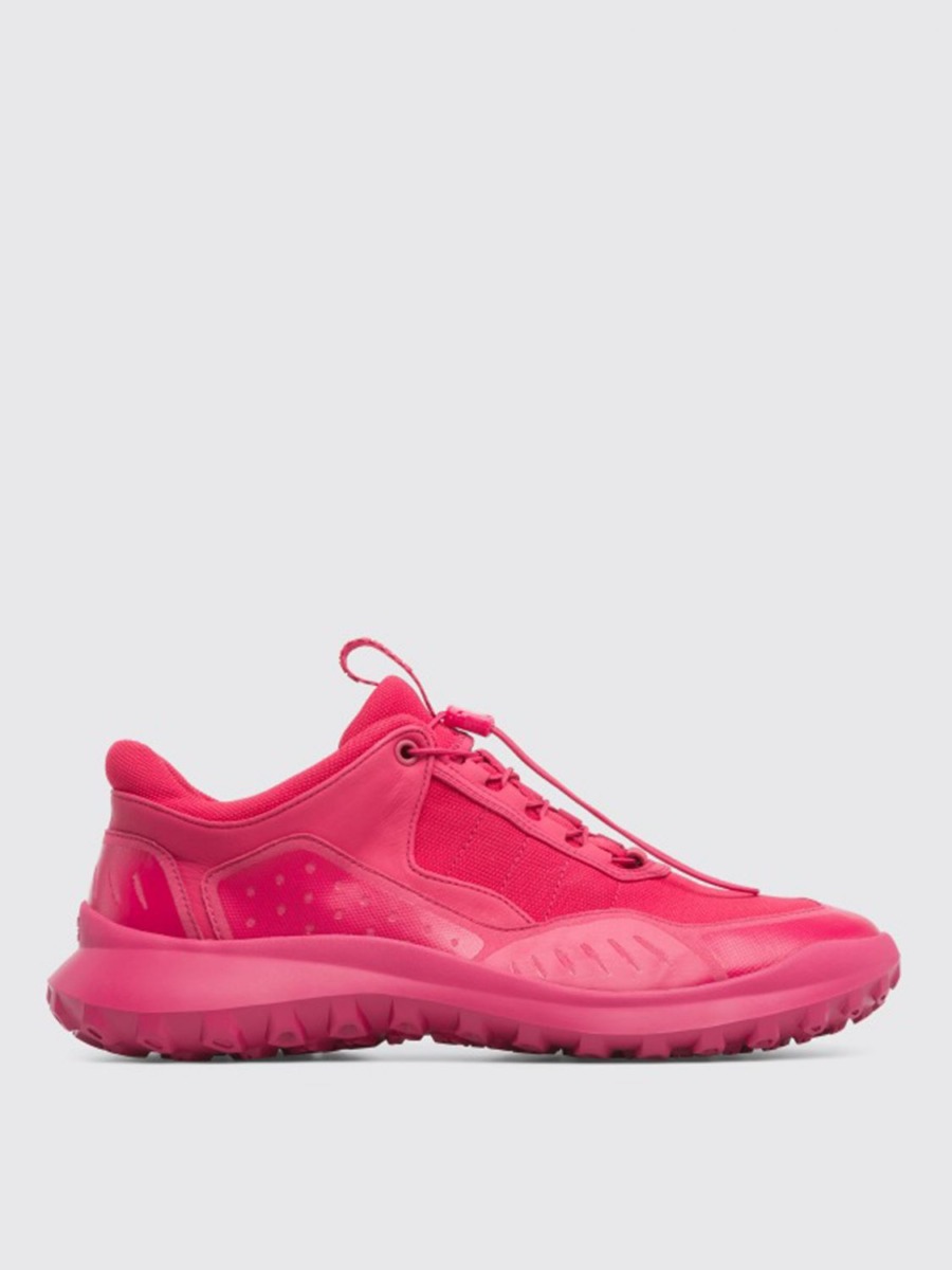 Camper Man Sneakers Pink Giglio GOOFASH