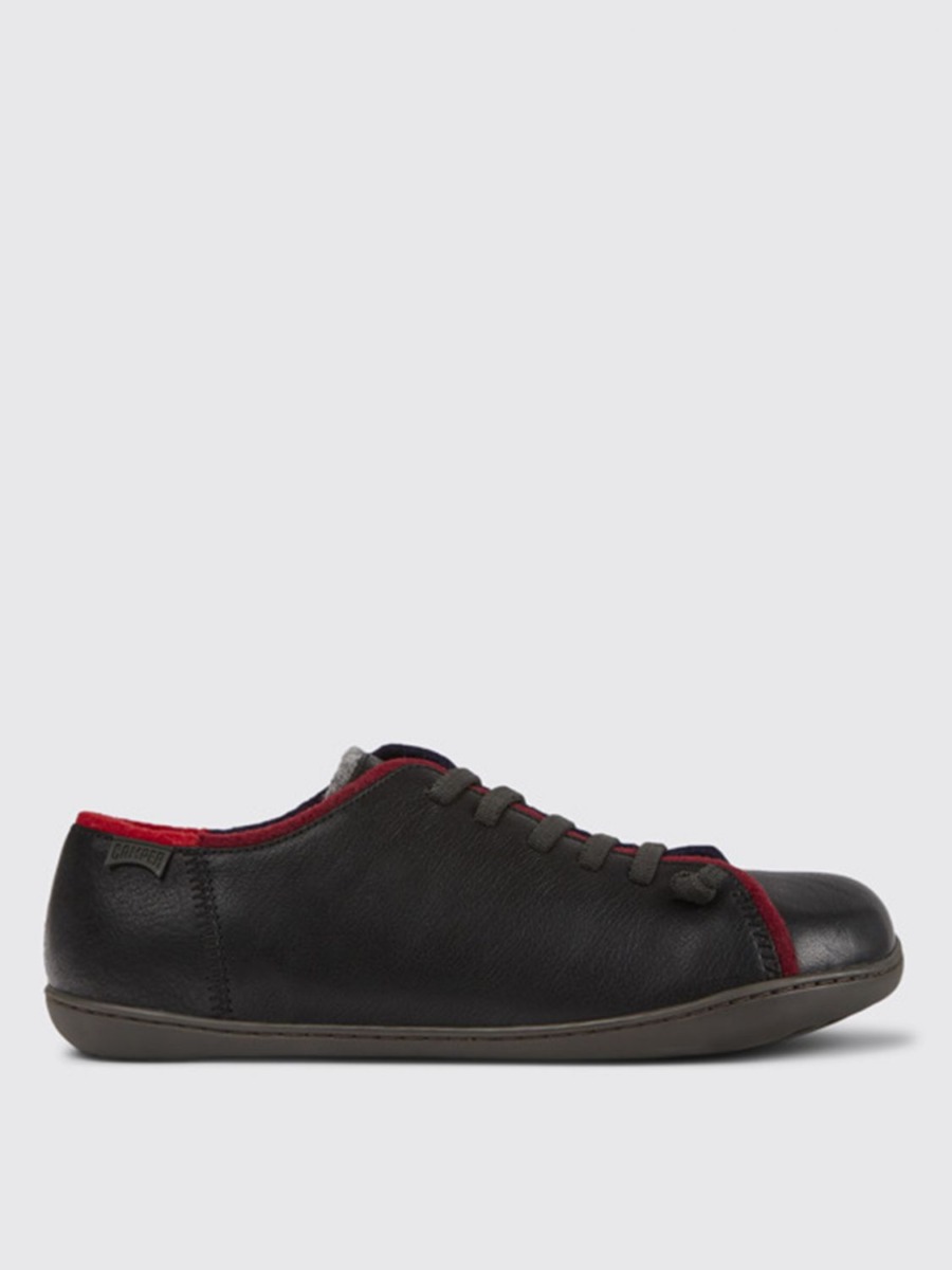 Camper - Man Trainers in Black from Giglio GOOFASH