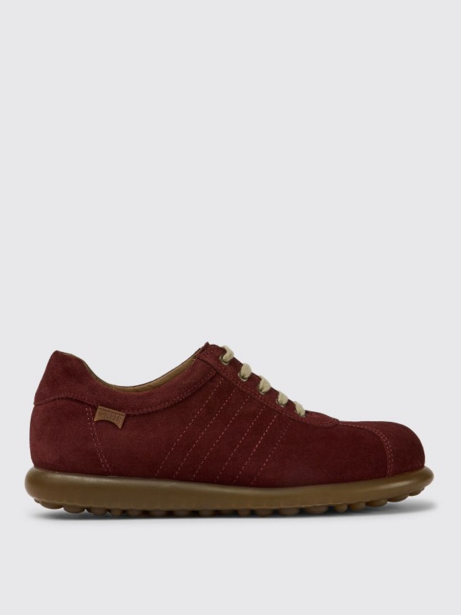 Camper Red Sneakers Giglio Women GOOFASH